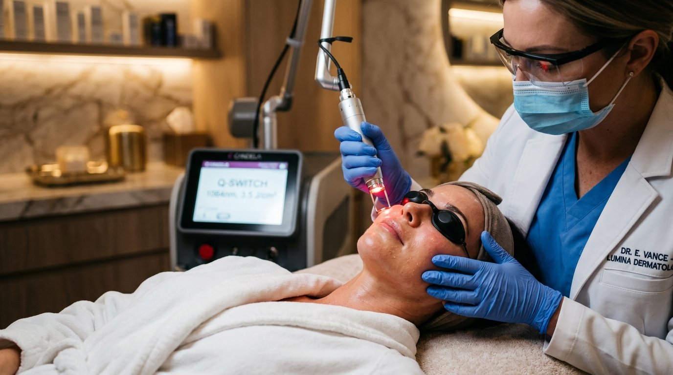 Q-Switch Laser